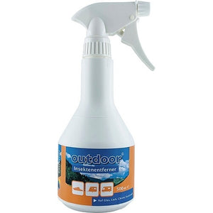 Insekten-Entferner von Heusser 0,5 l - Effektiv & Schnell