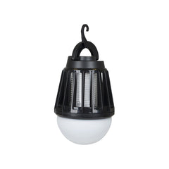 Insektenleuchte Atom schwarz – USB Campinglampe