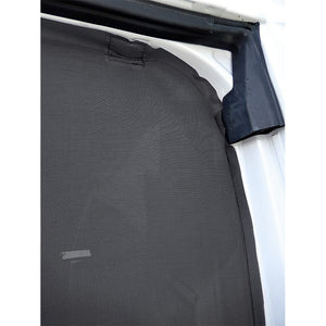 Insektenschutzvorhang Fiat Ducato Hecktür grau