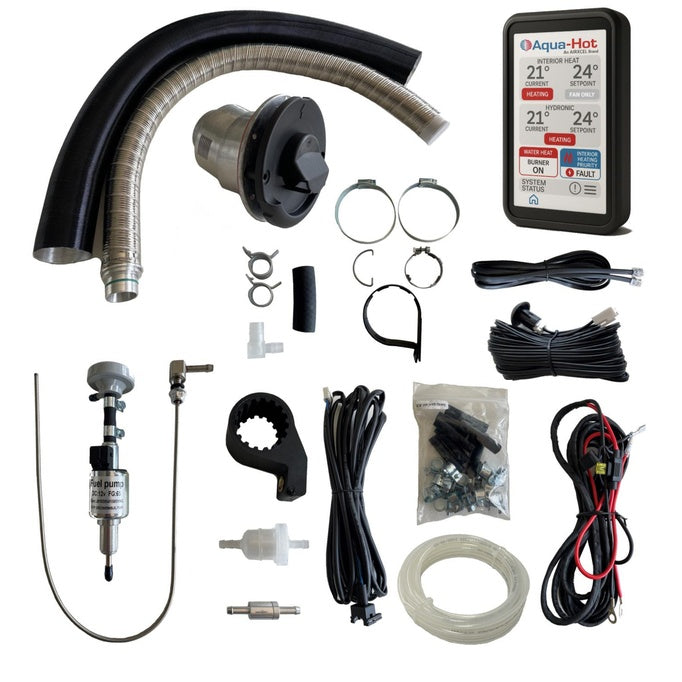 Installationskit INS-WAV-DE1 für Aqua-Hot Wave 40