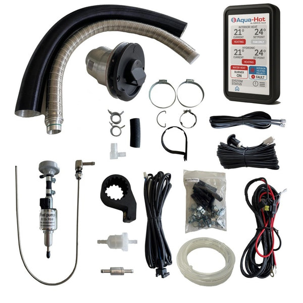 Installationskit INS-WAV-DE1 für Aqua-Hot Wave 40