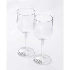 Isabella Weinglas Set 2er — zerlegbar & magnetisch