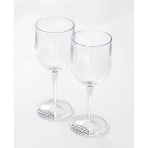 Isabella Weinglas Set 2er — zerlegbar & magnetisch - 2