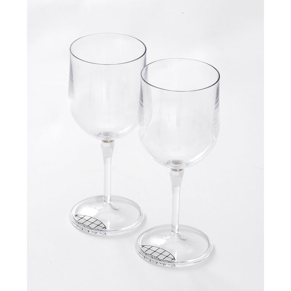 Isabella Weinglas Set 2er — zerlegbar & magnetisch - 2