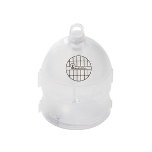 Isabella Weinglas Set 2er — zerlegbar & magnetisch - 3