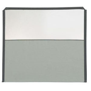 Isabella Windschutz Erweiterung Nr.2 mit Fenster 154x140