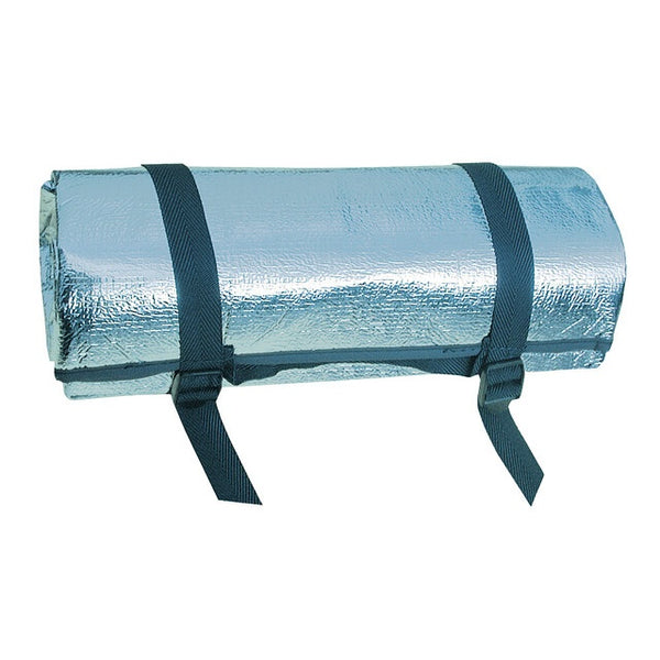 Isoliermatte Alu Heusser silber - 190 cm