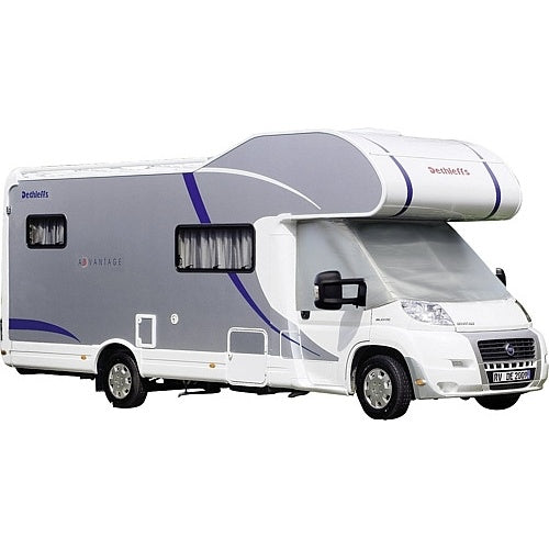 Isolux Außenisoliermatte für Ford Transit Custom
