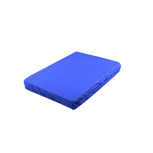Jersey-Stretch Spannbetttuch natur 75/190 bis 85/200