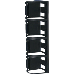 jokon Halterahmen für 3 bis 5 Module schwarz