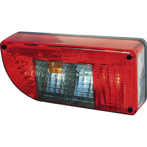 Jokon Multifunktions-Rückleuchte links 12V rot