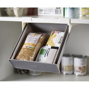 Joseph Joseph CupboardStore Regal-Schublade, grau - 5