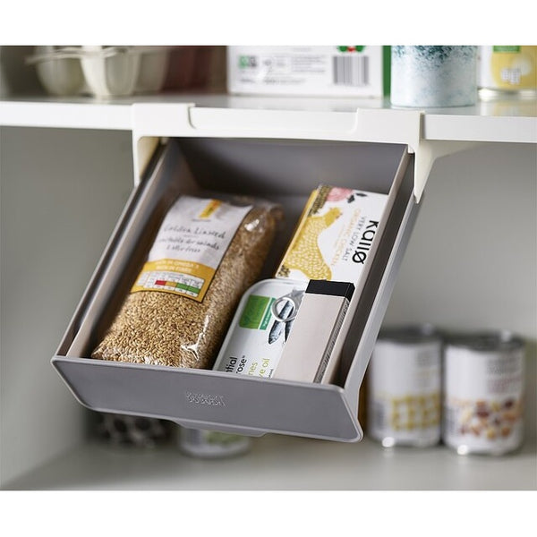 Joseph Joseph CupboardStore Regal-Schublade, grau - 5