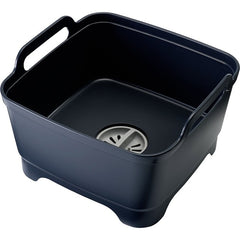 Joseph Joseph Wash&Drain™ Spülschüssel 9 L, grau