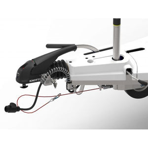 Kabelfeder Anhänger 260 mm – Kabelschutz KNOTT