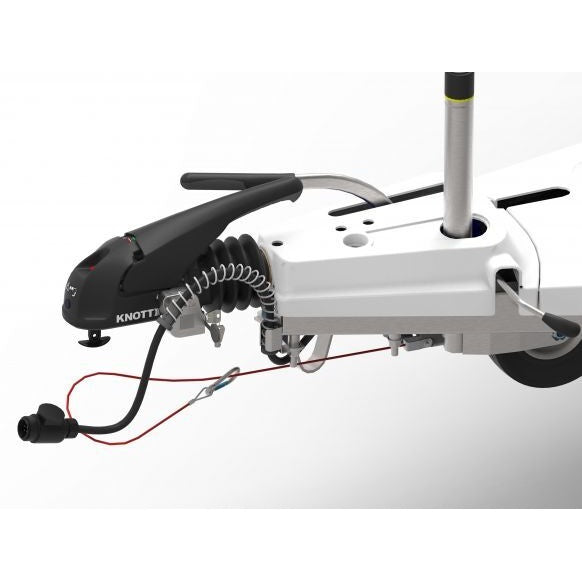 Kabelfeder Anhänger 260 mm – Kabelschutz KNOTT