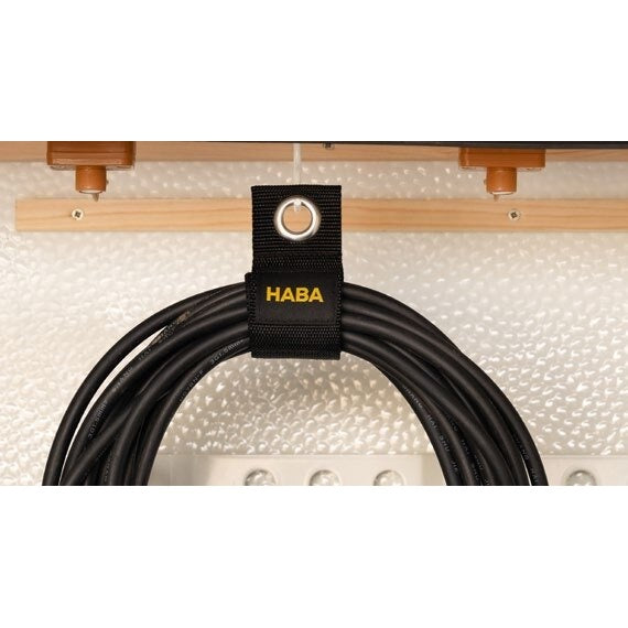Kabelmanagement Flexi Cord für Campingkabel - 3