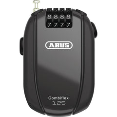 Kabelschloss ABUS Combi-Flex 125 schwarz