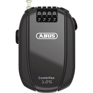 Kabelschloss ABUS Combi-Flex 125 schwarz
