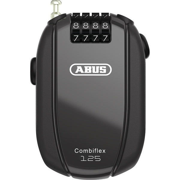 Kabelschloss ABUS Combi-Flex 125 schwarz
