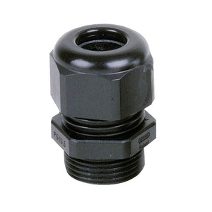 Kabelverschraubung schwarz 6-12 mm - BÜTTNER DOMETIC