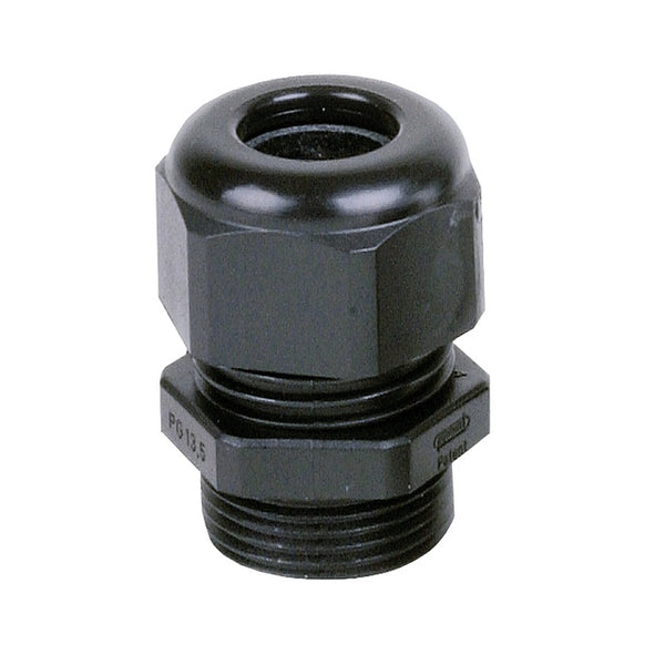 Kabelverschraubung schwarz 6-12 mm - BÜTTNER DOMETIC