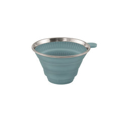 Kaffeefilter Outwell Collaps faltbar in Blau