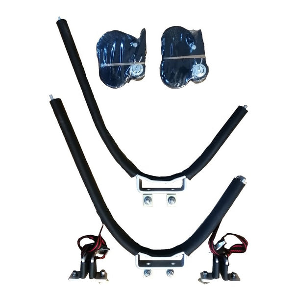 Kajakträger EuroCarry für Dachträger