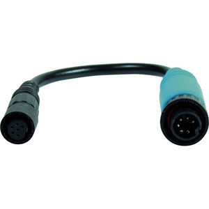 Kamera Adapter Caratec 6-pol. für Rückfahrkameras