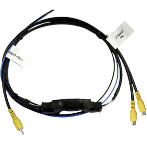 Kamera Umschalter für Rückfahrkameras