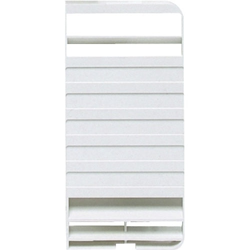 Kaminabdeckung LS 100 - weiß