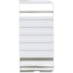 Kaminabdeckung LS 100 - weiß