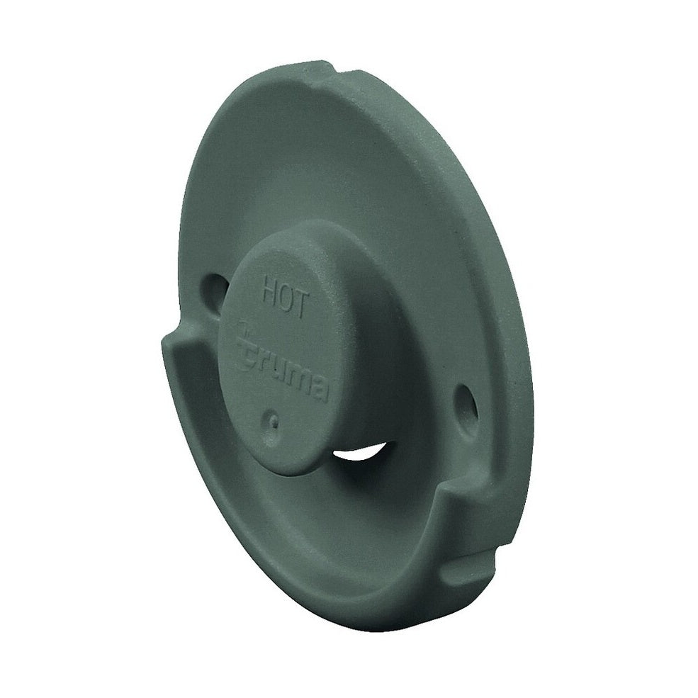 Kaminaußenteil Truma WK anthrazit für Heizungen