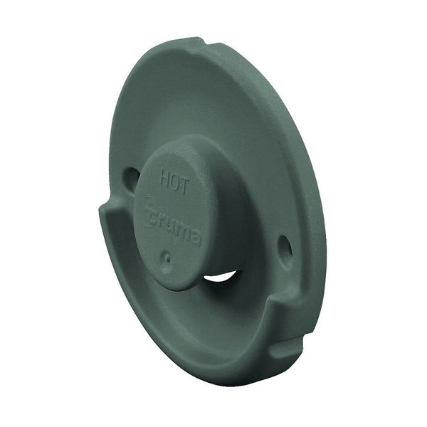 Kaminaußenteil Truma WK anthrazit für Heizungen - 2