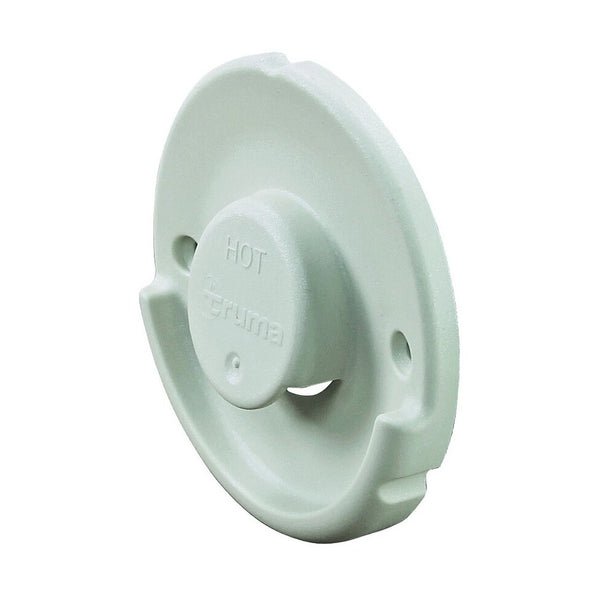 Kaminaußenteil Truma WK - Bianco Weiß Zubehör - 2