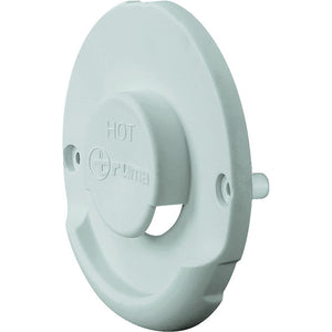 Kaminaußenteil Truma ZR 80 bianco - Zubehör - 2