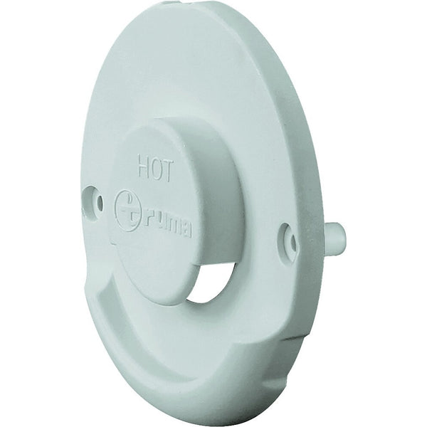 Kaminaußenteil Truma ZR 80 bianco - Zubehör - 2