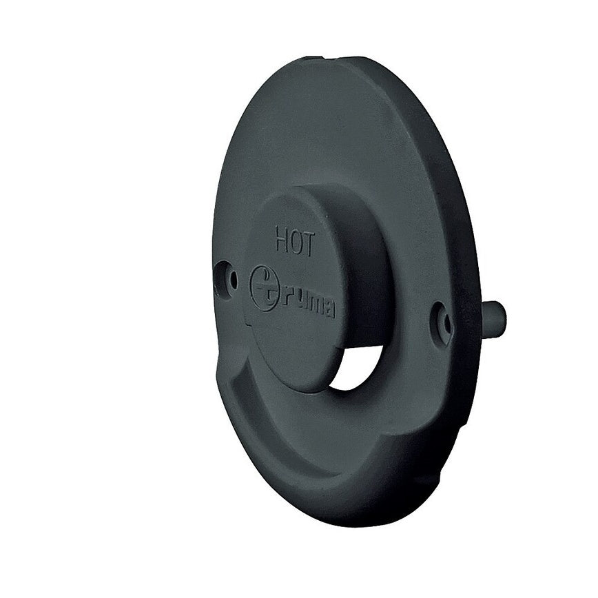 Kaminaußenteil Truma ZR 80 schwarz – Zubehör