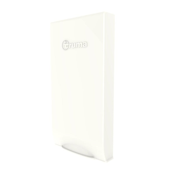 Kaminkappe bianco – Truma für Heizung - 2
