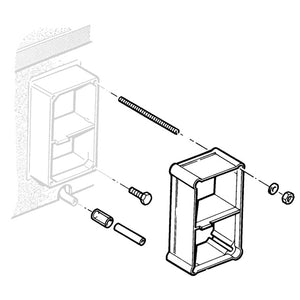 Kaminverlängerung Truma VBO 2 - 50 mm