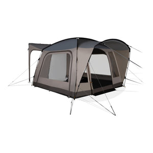 Kampa Roam Low Vorzelt – 300x390 cm, braun