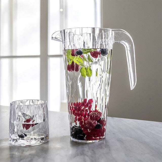 Kanne koziol CLUB PITCHER 1,5 l crystal clear