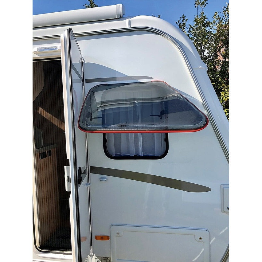 Kantenschutz Rolle 50 m – Verkehrsrot (RAL3020)