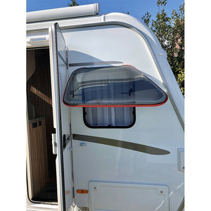 Kantenschutz Rolle 50 m – Verkehrsrot (RAL3020)