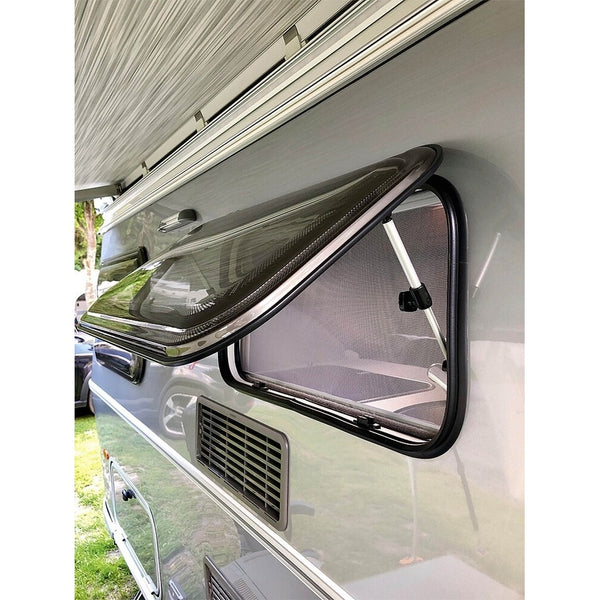 Kantenschutz Rolle 50 m – Verkehrsrot (RAL3020) - 3