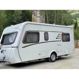 Kantenschutz Rolle 50 m – Verkehrsrot (RAL3020) - 5