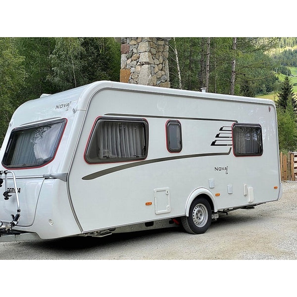 Kantenschutz Rolle 50 m – Verkehrsrot (RAL3020) - 5