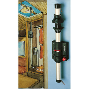 Kathrein Einbaumast HDM 135 – silber - 2