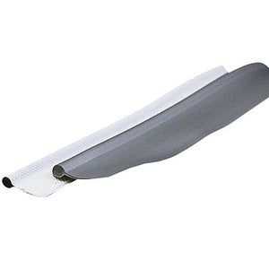 Keder HINDERMANN textilummantelt 7x25 mm weiß