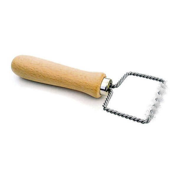 Kederbürste Heusser – Nylonbürste 13 cm